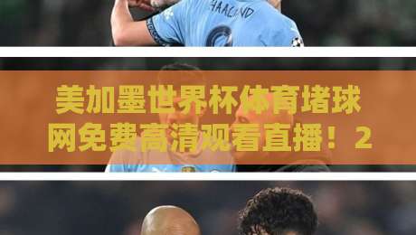 美加墨世界杯体育堵球网免费高清观看直播！2026年观赛全攻略与实测体验