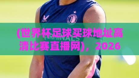 (世界杯足球买球地址高清比赛直播网)，2026年你必须收藏的观赛神器！世界杯足球买球地址高清比赛直播网