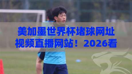 美加墨世界杯堵球网址视频直播网站！2026看球必备平台全解析