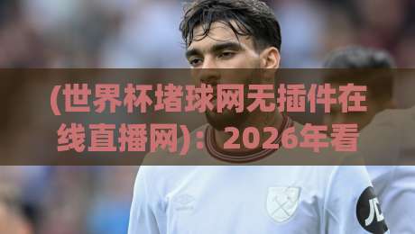 (世界杯堵球网无插件在线直播网)：2026年看球别走弯路，这几招让你避开坑