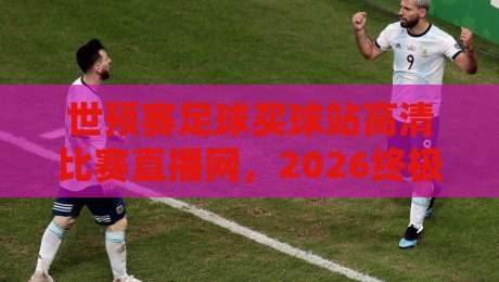 世预赛足球买球站高清比赛直播网,2026终极观赛攻略(世预赛)