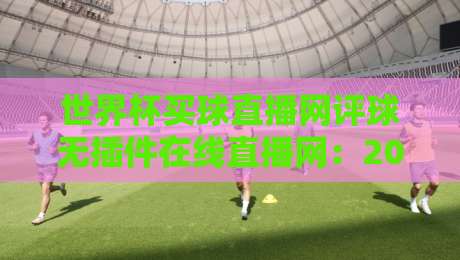 世界杯买球直播网评球无插件在线直播网：2026年看球新姿势，零插件流畅体验