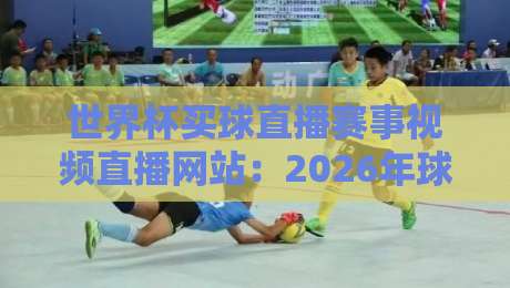 世界杯买球直播赛事视频直播网站：2026年球友选站指南与避坑手册