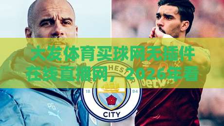 大发体育买球网无插件在线直播网，2026年看球还得靠它？