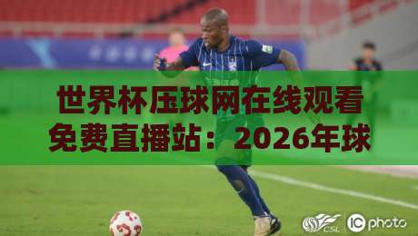 世界杯压球网在线观看免费直播站：2026年球迷必备的观赛神器