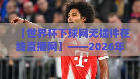【世界杯下球网无插件在线直播网】——2026年看球新姿势，你get了吗？
