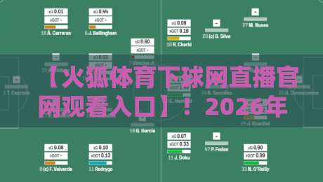 【火狐体育下球网直播官网观看入口】！2026年最新入口与使用指南