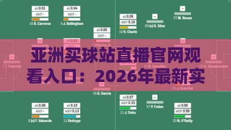 亚洲买球站直播官网观看入口:2026年最新实用指南与靠谱渠道解析