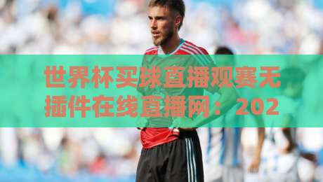 世界杯买球直播观赛无插件在线直播网：2026年观赛新趋势解析