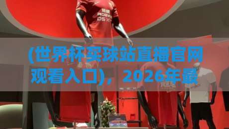 (世界杯买球站直播官网观看入口),2026年最新观赛与投注指南