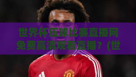 世界杯压球比赛直播网免费高清观看直播？(世界杯压球比赛直播网免费高清观看直播)2026年球迷私藏渠道大公开