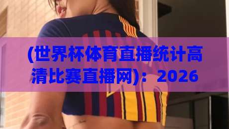 (世界杯体育直播统计高清比赛直播网)：2026年世界杯观赛新趋势，高清统计直播网如何彻底改变你的看球体验？