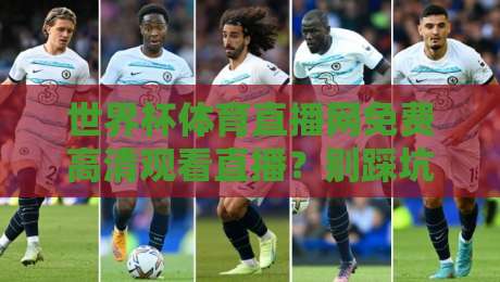 世界杯体育直播网免费高清观看直播？别踩坑！这份2026观赛指南请收好【世界杯体育直播网】