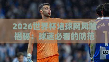 2026世界杯堵球网风险揭秘：球迷必看的防范指南