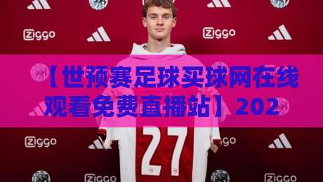 【世预赛足球买球网在线观看免费直播站】2026年最全观赛指南,别再踩坑了! 【世预赛足球买球网在线观看免费直播站】2026年最全观赛指南,别再踩坑了!