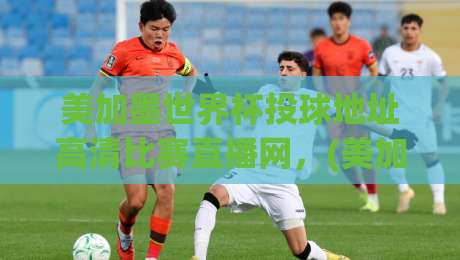 美加墨世界杯投球地址高清比赛直播网,(美加墨世界杯)2026观赛必备攻略! 美加墨世界杯投球地址高清比赛直播网,(美加墨世界杯)2026观赛必备攻略!