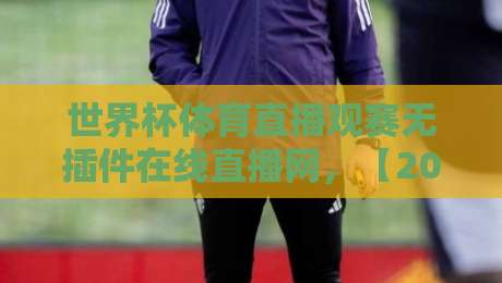 世界杯体育直播观赛无插件在线直播网，【2026世界杯】观赛新选择！