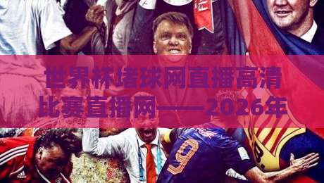 世界杯堵球网直播高清比赛直播网——2026年看球必备,高清无延迟【世界杯堵球网直播高清比赛直播网】