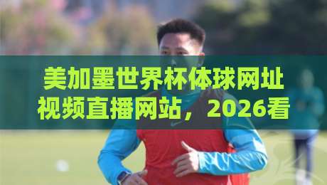 美加墨世界杯体球网址视频直播网站,2026看球别选错入口!