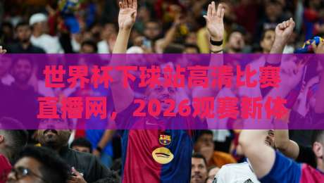 世界杯下球站高清比赛直播网,2026观赛新体验!(世界杯下球站高清比赛直播网)