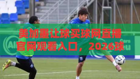 美加墨让球买球网直播官网观看入口,2026球迷必收的观赛指南