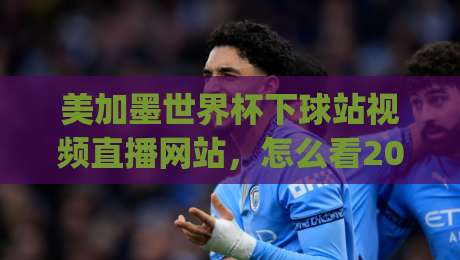 美加墨世界杯下球站视频直播网站,怎么看2026才靠谱?(美加墨世界杯下球站视频直播网站)