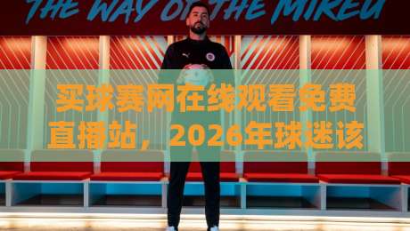买球赛网在线观看免费直播站,2026年球迷该这样选!