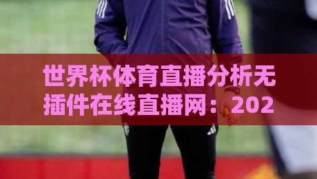 世界杯体育直播分析无插件在线直播网:2026观赛新姿势,你要的干货全在这