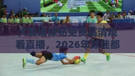 大发堵球站免费高清观看直播，2026年球迷都在哪儿看球？