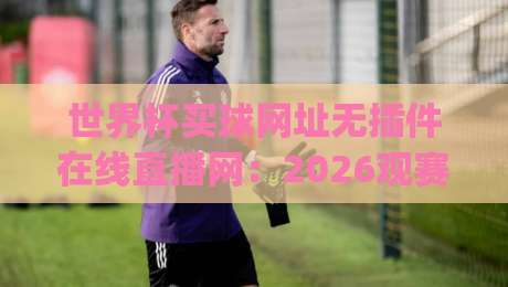 世界杯买球网址无插件在线直播网：2026观赛新姿势，你get了吗？