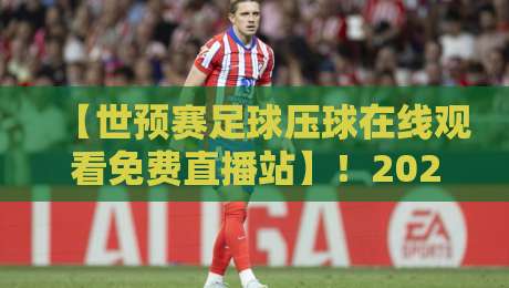 【世预赛足球压球在线观看免费直播站】!2026世预赛观赛避坑指南