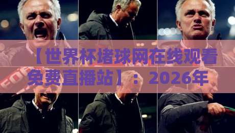 【世界杯堵球网在线观看免费直播站】：2026年观赛不卡顿，这五个免费直播入口请收好！