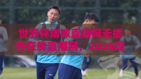 世界杯堵球直播网无插件在线直播网,2026观赛新姿势? 世界杯堵球直播网无插件在线直播网,2026观赛新姿势?