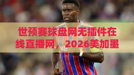 世预赛球盘网无插件在线直播网，2026美加墨征程的观赛新姿势？