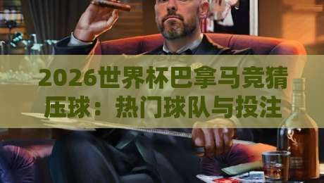 2026世界杯巴拿马竞猜压球：热门球队与投注策略全解析