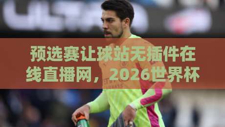 预选赛让球站无插件在线直播网，2026世界杯预选赛观赛指南！