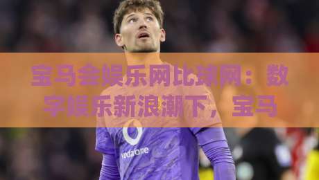 宝马会娱乐网比球网：数字娱乐新浪潮下，宝马会娱乐网比球网如何重塑互动体验？|今晚靠谱最火博球网解说让球盘高清技巧预选竞投