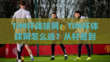 TIM杯体球网:TIM杯体球网怎么选?从材质到安装,一篇讲透TIM杯体球网的真实门道|最大权威网页体育网流畅代理1080P官网无插件低调看