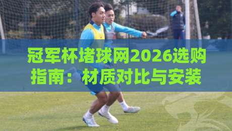 冠军杯堵球网2026选购指南：材质对比与安装要点