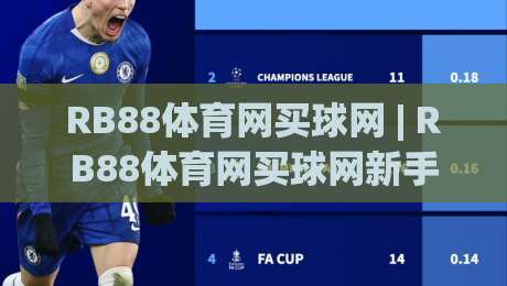RB88体育网买球网 | RB88体育网买球网新手指南：从注册到畅玩的完整路径|今晚靠谱最火押球站软件登入上盘地址两球半社区