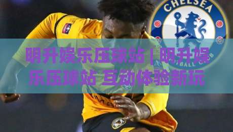 明升娱乐压球站 | 明升娱乐压球站 互动体验新玩法 | 明升娱乐压球站 场景化预判与操作节奏|最全手机信誉体球网半全场动画水位精彩片段流畅代理