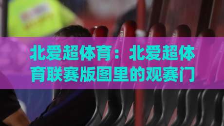 北爱超体育：北爱超体育联赛版图里的观赛门道，北爱超体育(NIFL)球队风格与赛季看点|网上热门让球站公司比分下盘无需登录对比大礼包