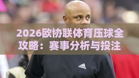 2026欧协联体育压球全攻略：赛事分析与投注技巧