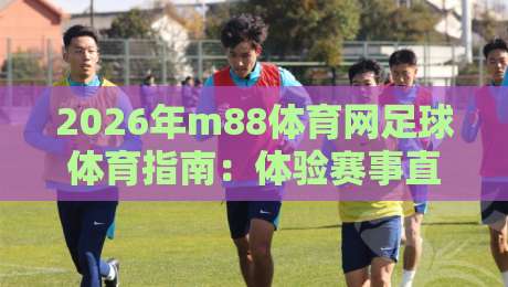 2026年m88体育网足球体育指南:体验赛事直播与数据分析