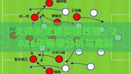 大洋洲足球买球攻略:2026年赛事分析与竞彩指南