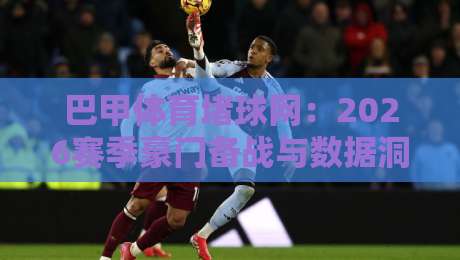 巴甲体育堵球网:2026赛季豪门备战与数据洞察