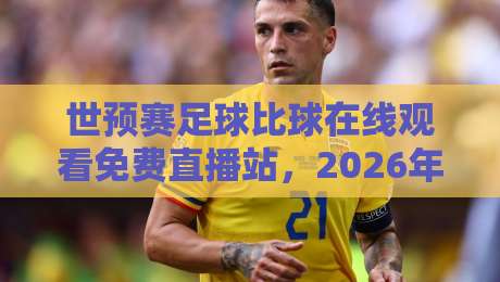 世预赛足球比球在线观看免费直播站，2026年球迷必备观赛指南！