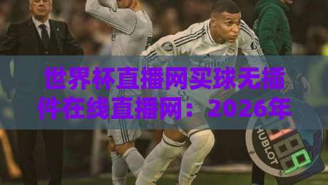 世界杯直播网买球无插件在线直播网：2026年球迷必备的高清观赛指南