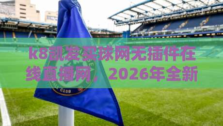 k8凯发买球网无插件在线直播网，2026年全新看球体验实测分享